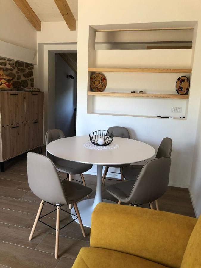 Stazzu Lu Chissoni Villa Luogosanto Buitenkant foto