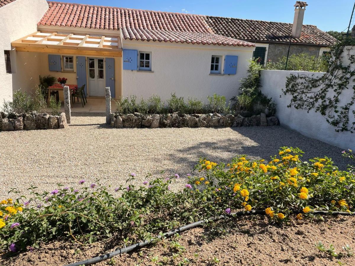 Stazzu Lu Chissoni Villa Luogosanto Buitenkant foto
