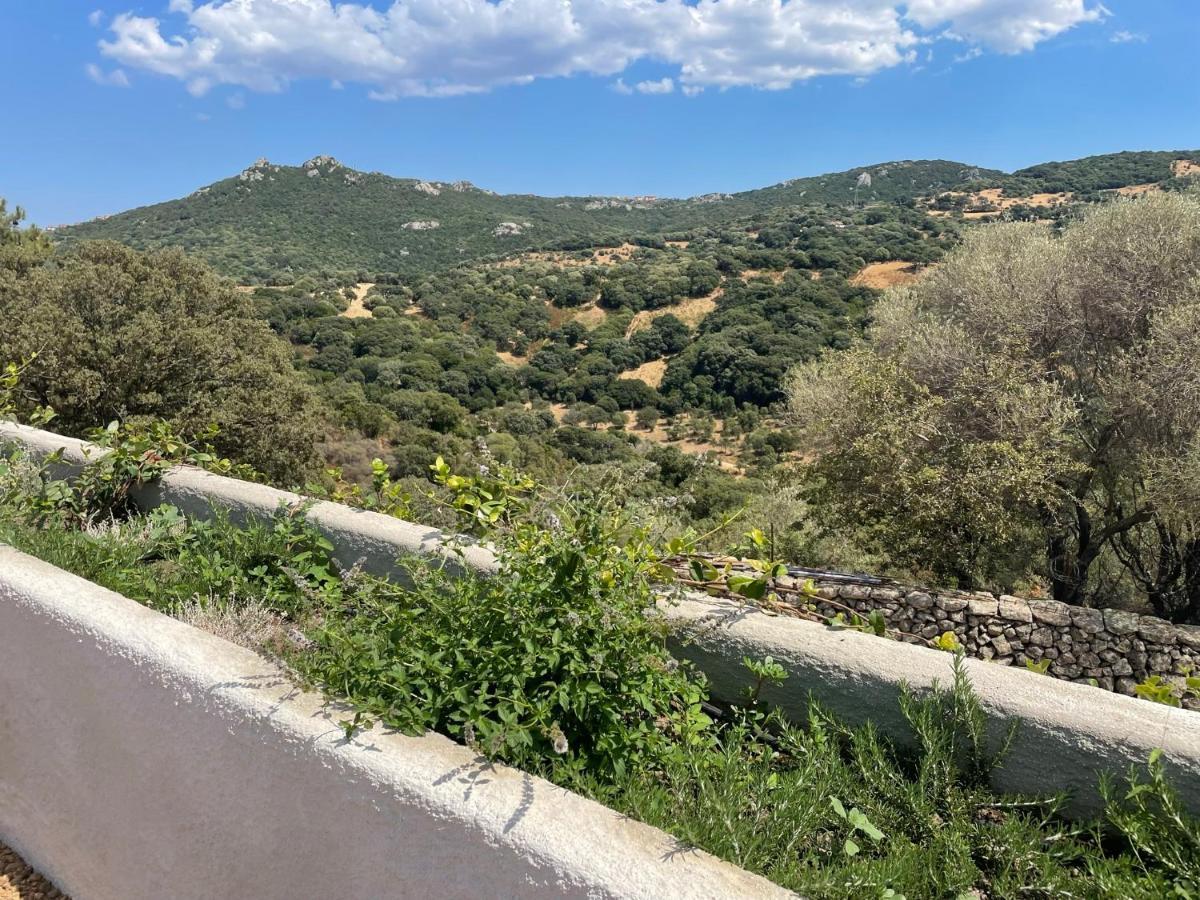 Stazzu Lu Chissoni Villa Luogosanto Buitenkant foto