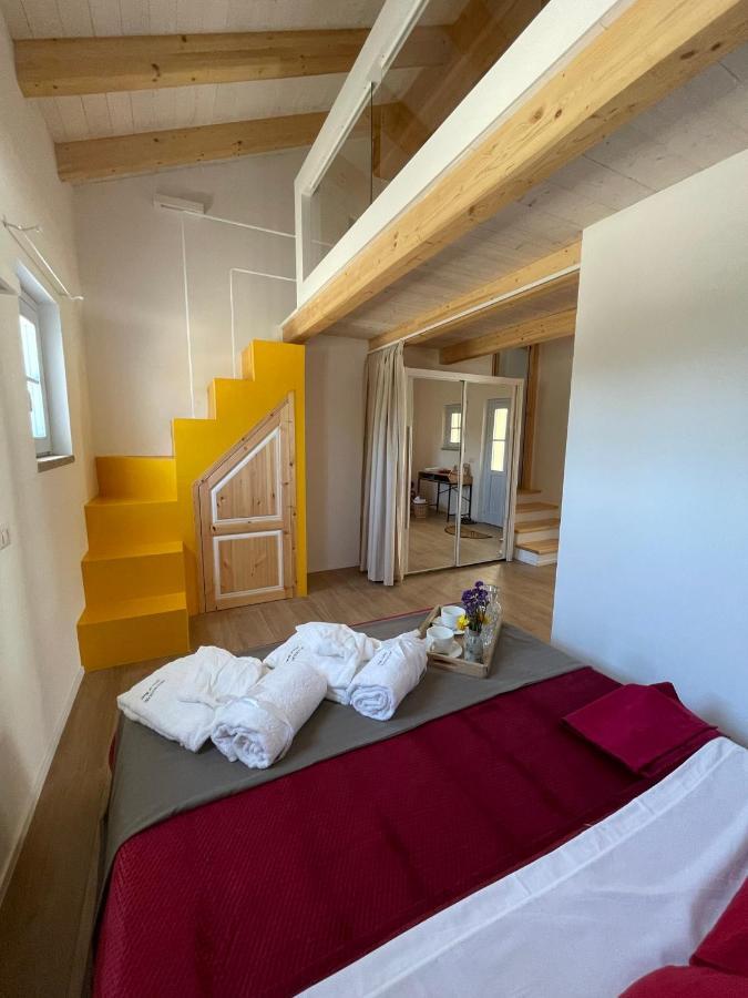 Stazzu Lu Chissoni Villa Luogosanto Buitenkant foto