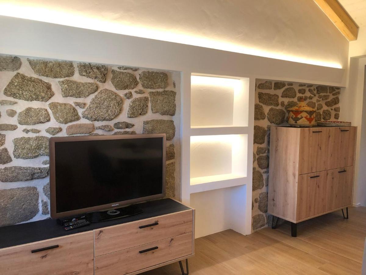Stazzu Lu Chissoni Villa Luogosanto Buitenkant foto