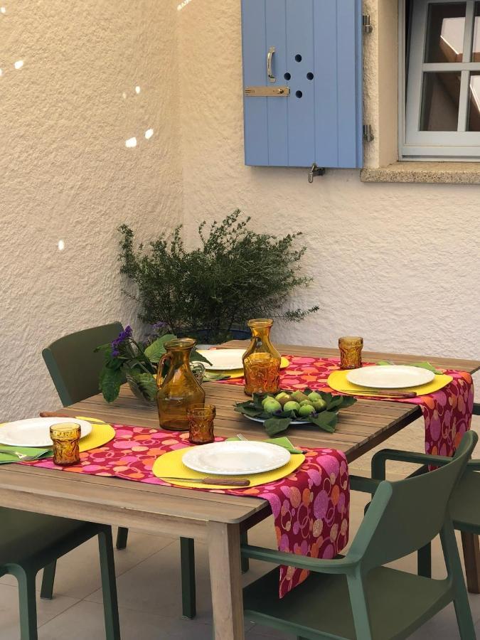 Stazzu Lu Chissoni Villa Luogosanto Buitenkant foto