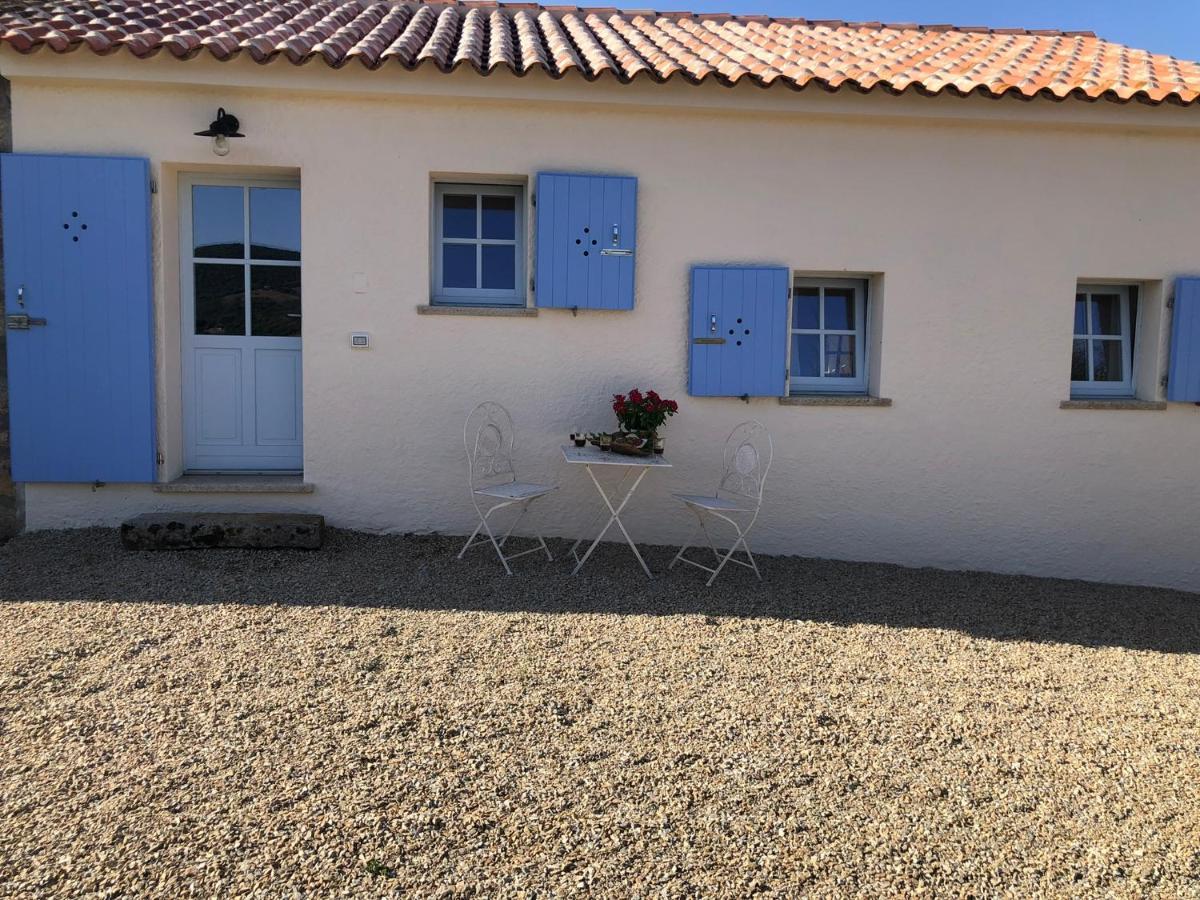 Stazzu Lu Chissoni Villa Luogosanto Buitenkant foto