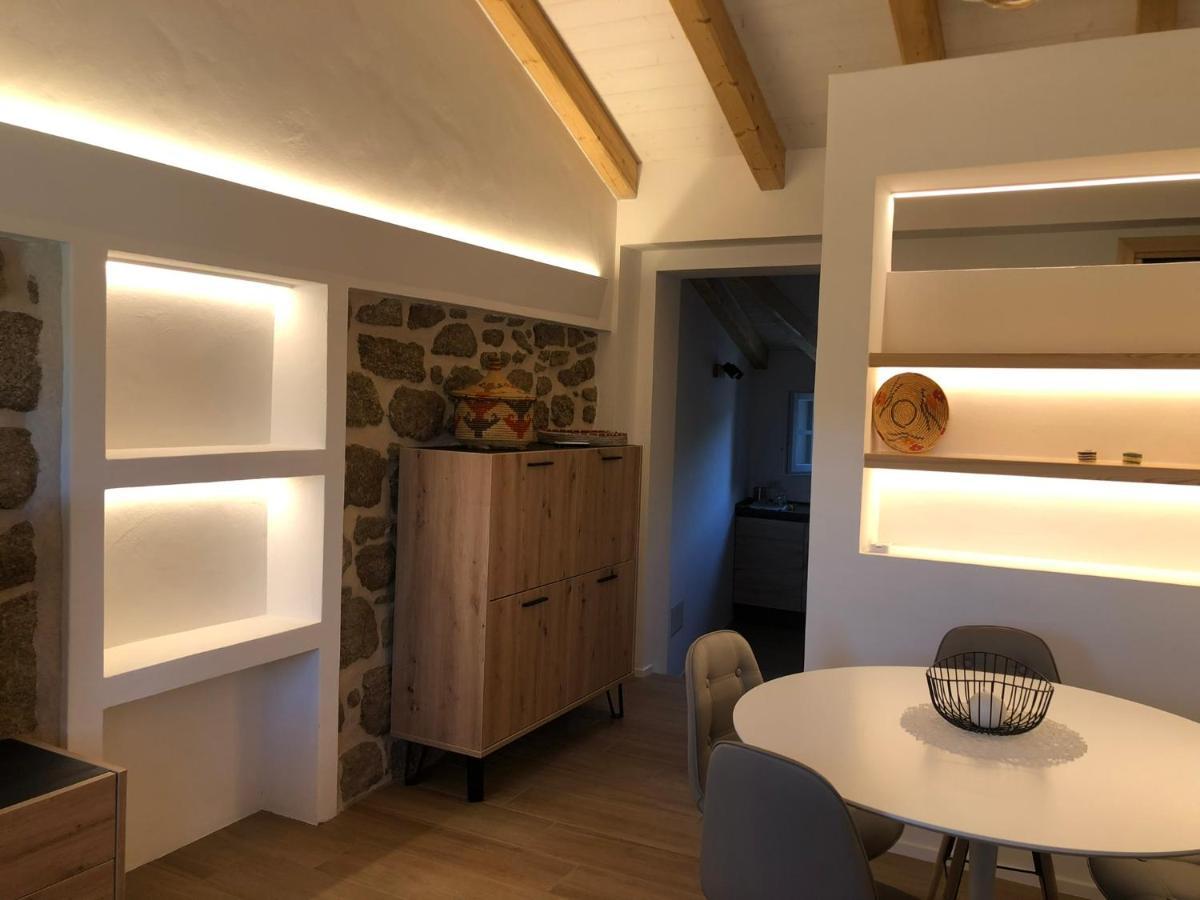 Stazzu Lu Chissoni Villa Luogosanto Buitenkant foto