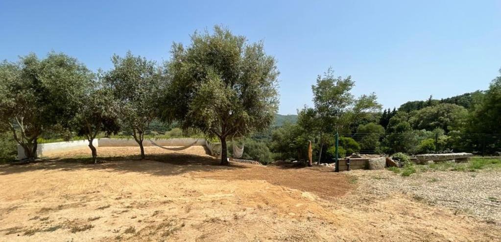 Stazzu Lu Chissoni Villa Luogosanto Buitenkant foto